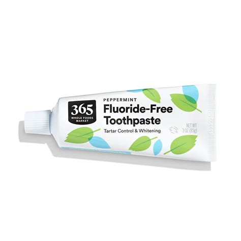 Image result for Fluoride Free Toothpaste
