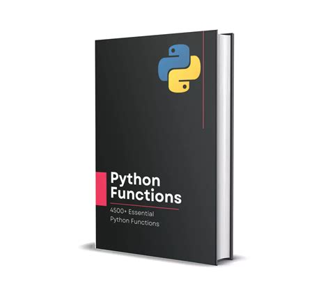 Toradh íomhá ar Python Essential Functions