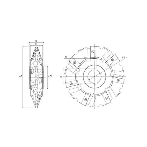 Image result for Rack Milling Cutter