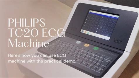 Image result for Philips ECG Machine