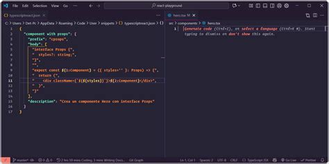 Image result for Code Snippet VSC
