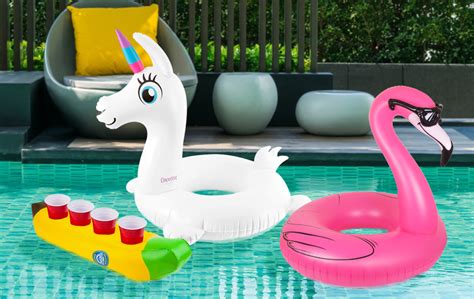 Afbeeldingsresultaten voor Fun Inflatable Pool Floats