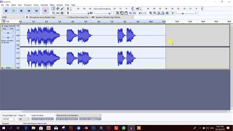 Audacity Tutorial for Voice Over に対する画像結果