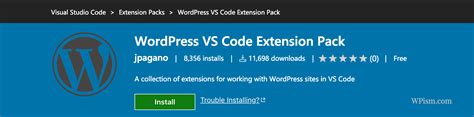 WordPress Visual Studio Code に対する画像結果