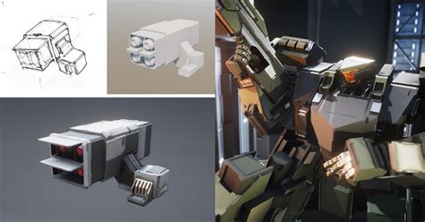 Image result for Unity Robot