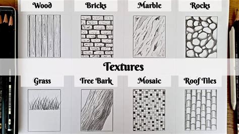 How to Draw Texture എന്നതിനുള്ള ഇമേജ് ഫലം