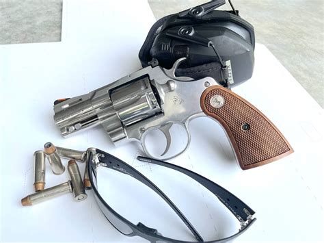 Image result for Colt Python Snub Nose