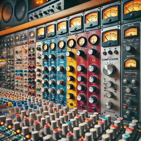 Image result for Light Bulb Audio Compressor