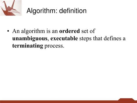 Toradh íomhá ar Algorithm Definition for Computing
