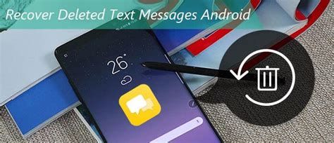 Toradh íomhá ar Recover Deleted Text Messages Android