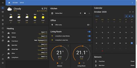 Image result for Home Assistant Raspberry Pi Touch Screen