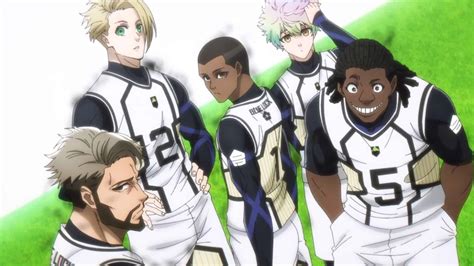 World-Class Blue Lock Rivals に対する画像結果