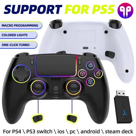 Image result for PS5 Style Wireless PC Controller
