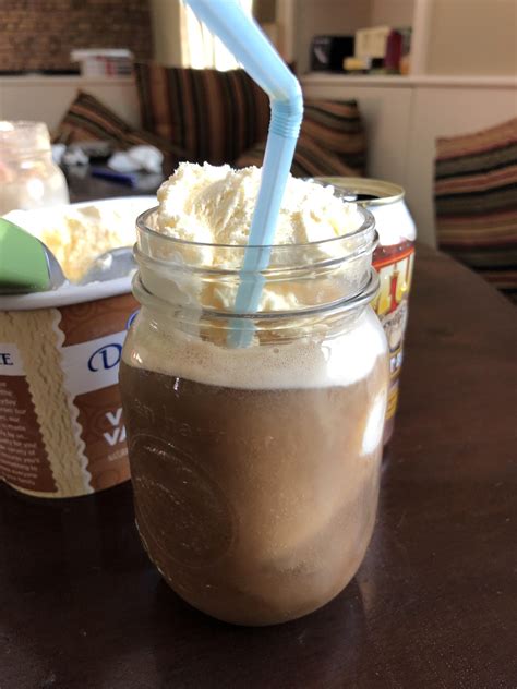 Image result for Homemade Root Beer Float