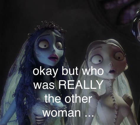 Image result for Corpse Bride Other Woman