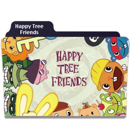 Happy Tree Friends PNG に対する画像結果
