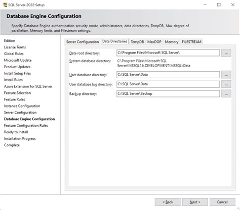 Toradh íomhá ar What Is a Database Engine