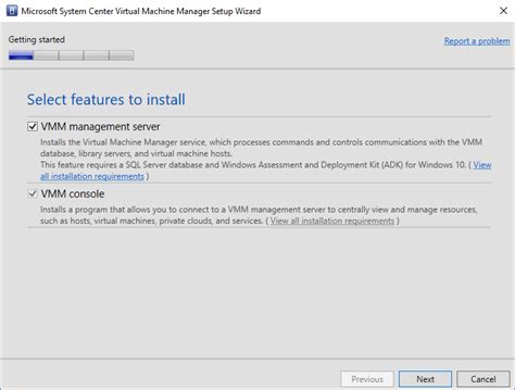 Image result for Virtual Machine Manager System Center Installation Media