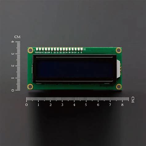 Afbeeldingsresultaten voor Lcd Display 16X2 Arduino