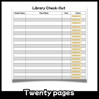 Image result for Library. Log Out Computer