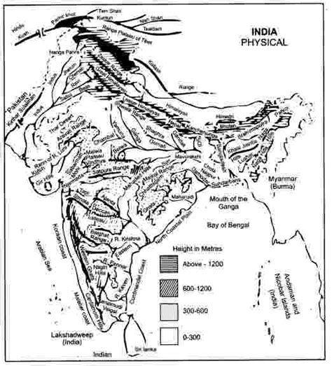 Image result for Class 10 ICSE Map Solutions