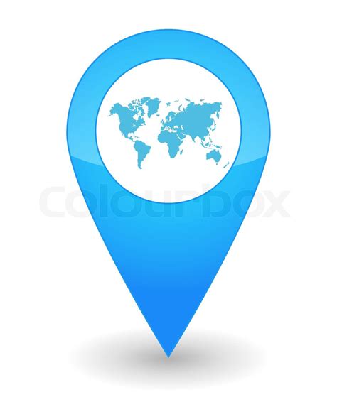 Image result for World Map with Marked