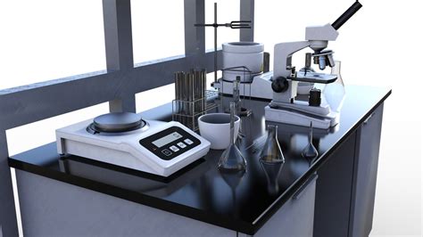 Image result for Lab Device 3D Model