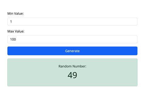 Image result for Random Draw Generator Number