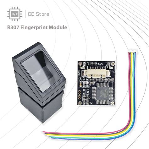 Image result for R307 Module Layout