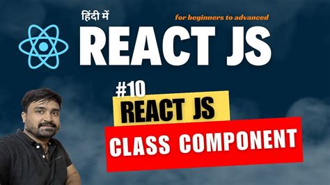 Image result for React JS Class Component