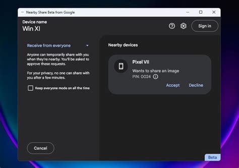 Toradh íomhá ar Receiving Files From Phone