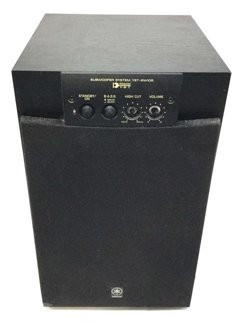 Image result for YST-SW105