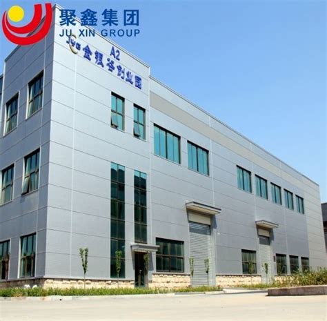 Toradh íomhá ar High-Rise Building Steel Structure