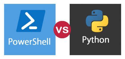 Image result for Python vs PowerShell Performance Benchmark