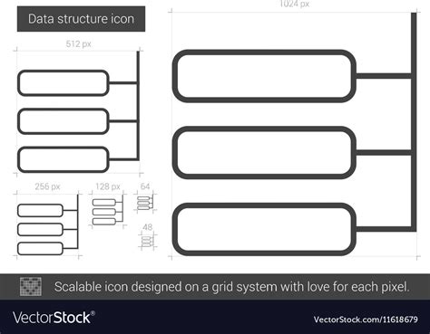 String Data Structure Icon に対する画像結果