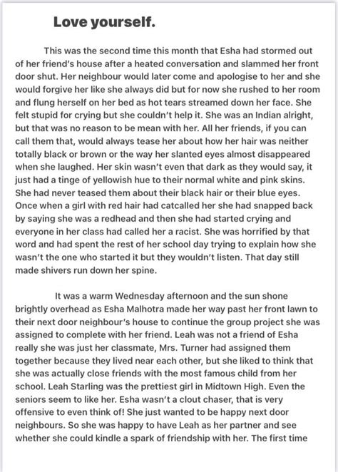 Image result for Feature Writing Examples English