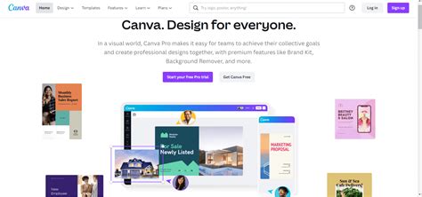 Canva Planner Examples に対する画像結果