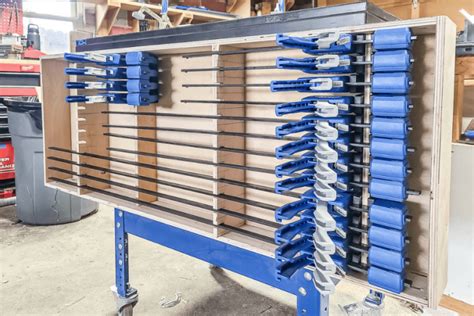 Making a Clamp Rack に対する画像結果