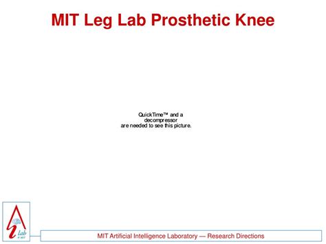 MIT Prosthetics Lab に対する画像結果