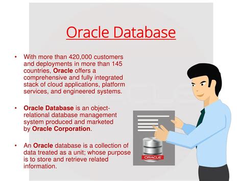 Image result for Database Oracle Image for Presentation
