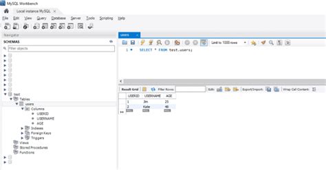Image result for C++ MySQL Connector Example