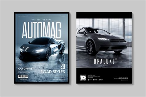 Image result for InDesign Magazine Layout of Automobile