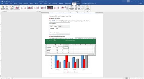 Image result for Word Graph Layout