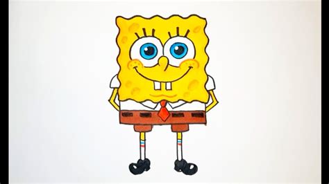 How to Draw Supreme Spongebob に対する画像結果