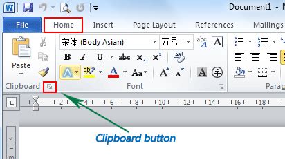Image result for Define Clipboard in Computer