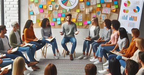 Toradh íomhá ar Leadership Training Guide Examples