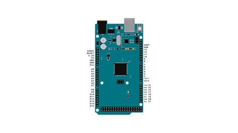 Afbeeldingsresultaten voor Arduino Mega Ports