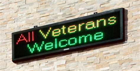 Image result for Outdoor LED Message Board Signs