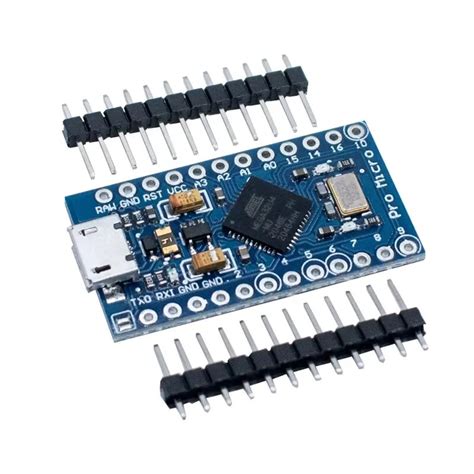 Image result for Arduino Pro Micro Which Is 5V