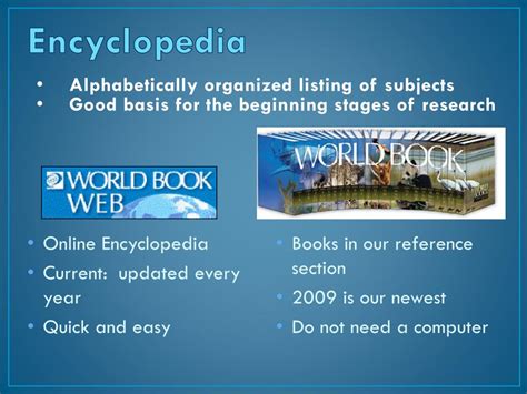 Image result for Types of Reference Sources